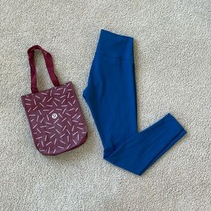 Lululemon Wunder Under High Rise sz 8